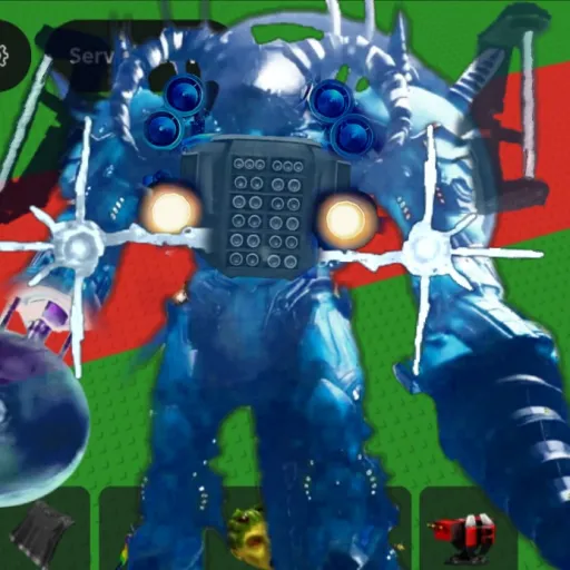 creator ice titandrillmen's avatar