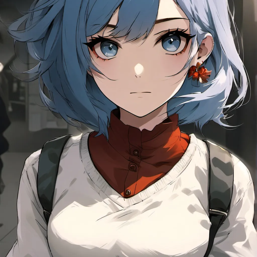 chat with ai character: Sixth