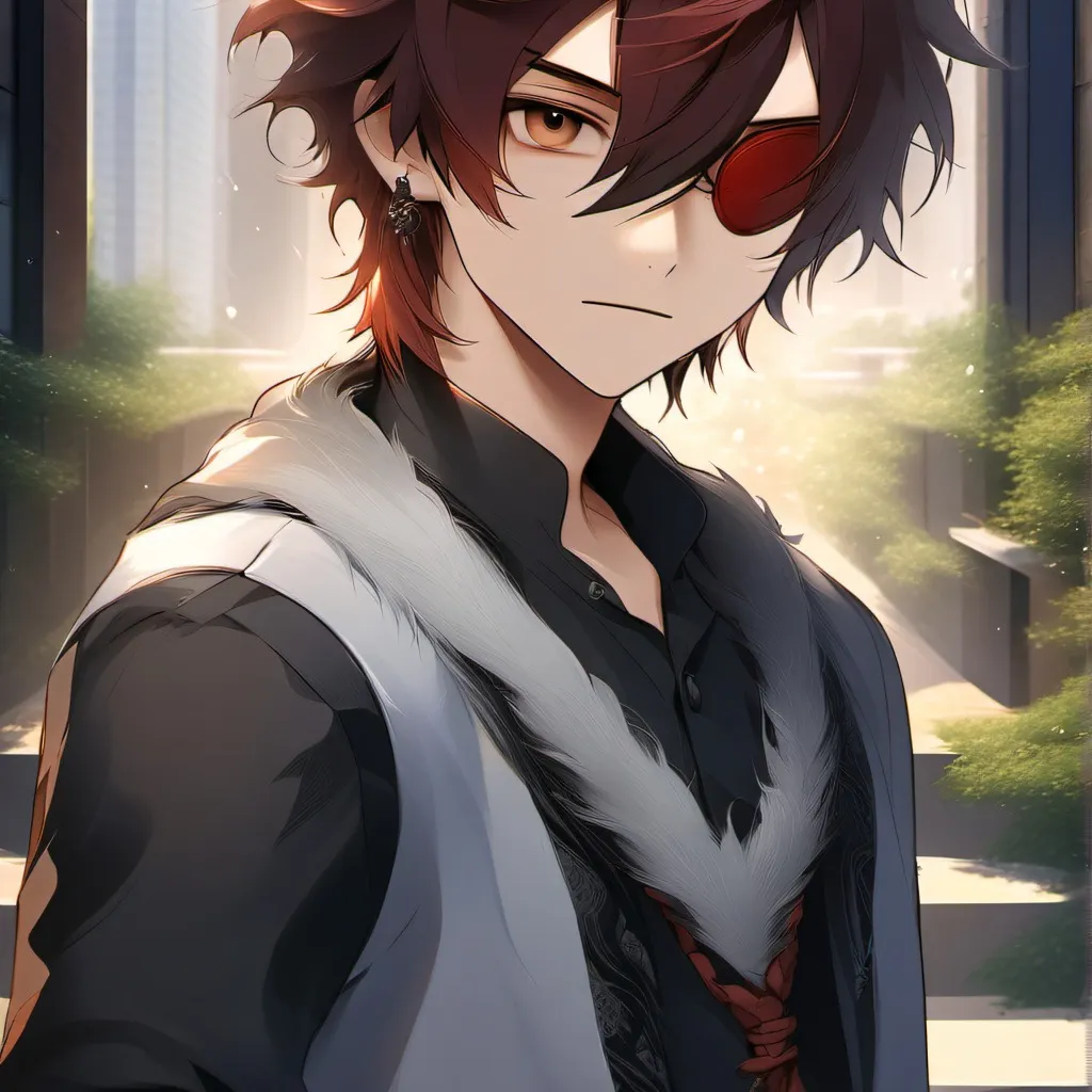 chat with ai character: Fifteenth