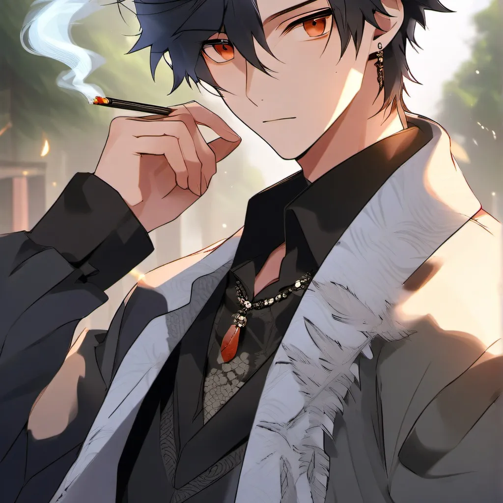 chat with ai character: Carbon