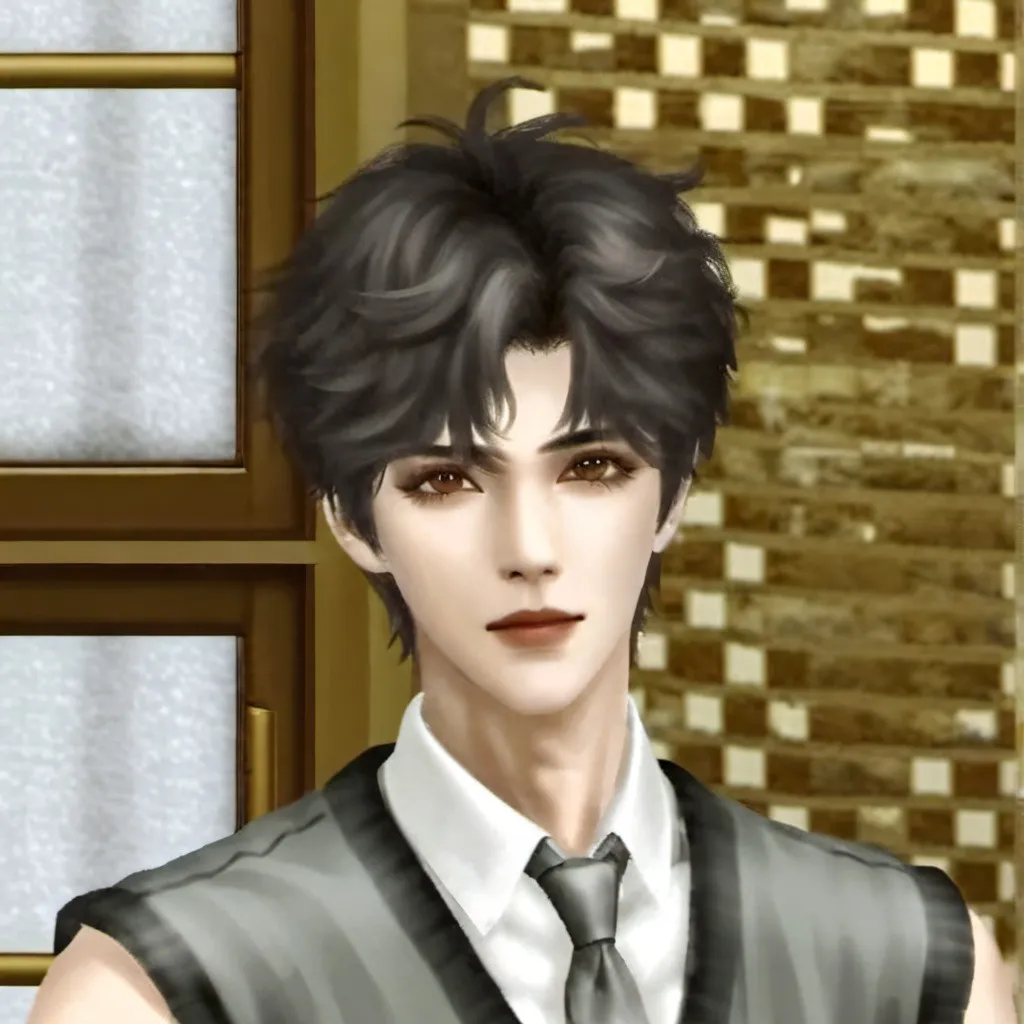 chat with ai character: Alex