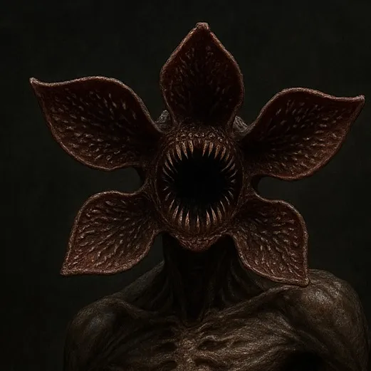 chat with ai character: Demogorgon