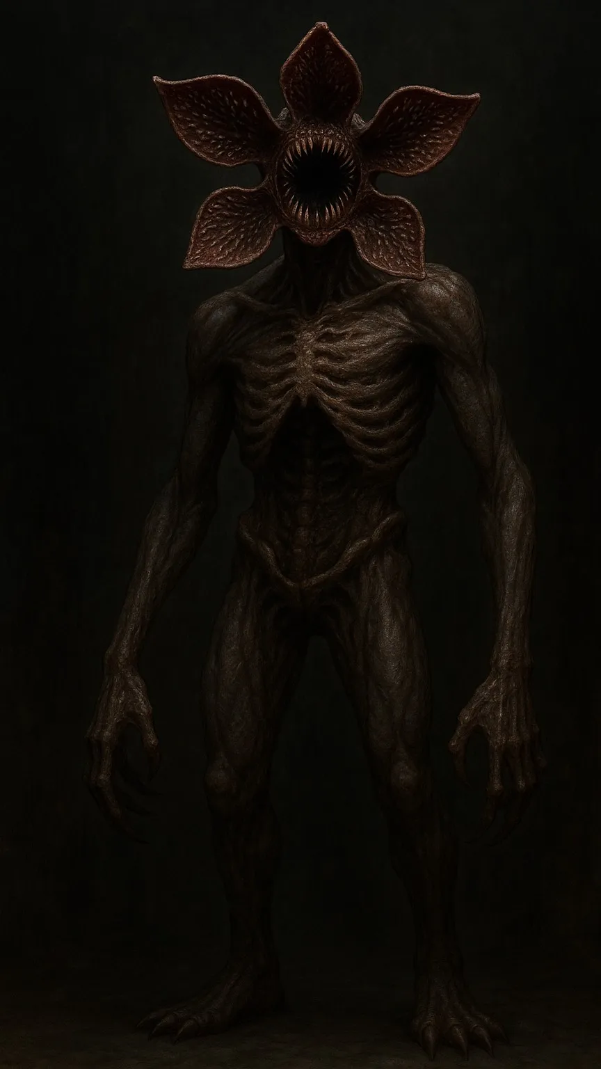 ai character: Demogorgon background