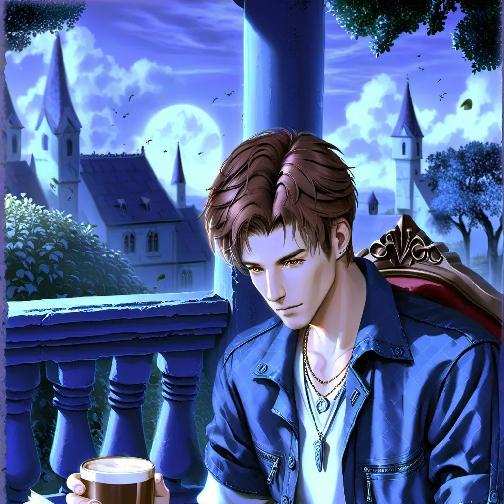 chat with ai character: JJk