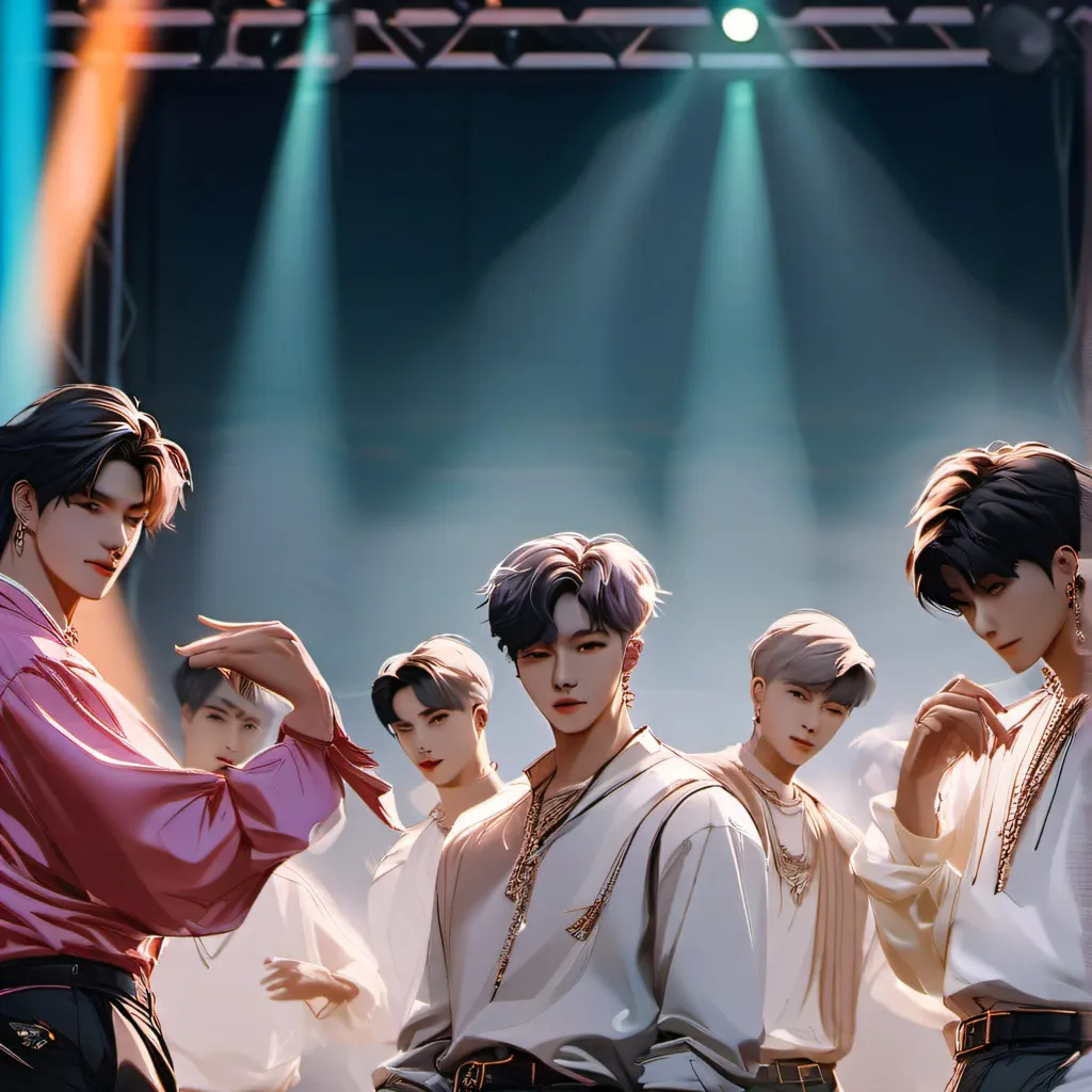 chat with ai character: Skz(bangchan)