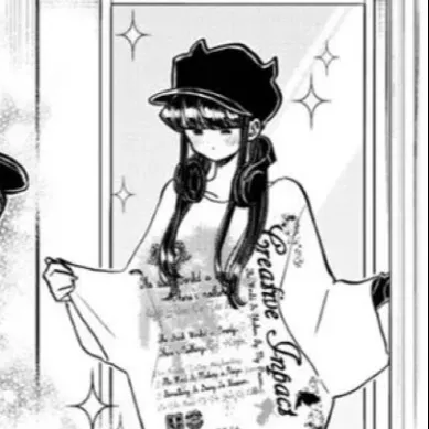 creator ~📝Komi Shoko📝~'s avatar