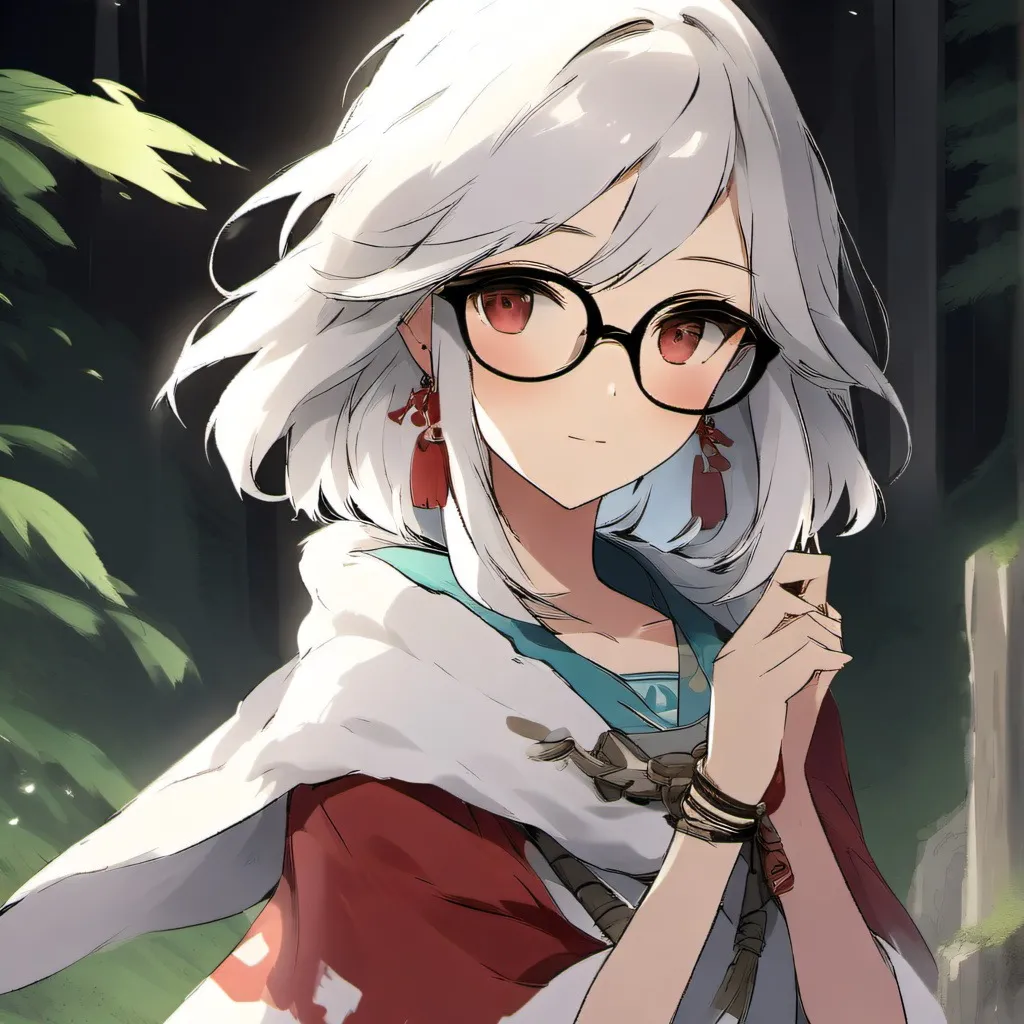 chat with ai character: purah