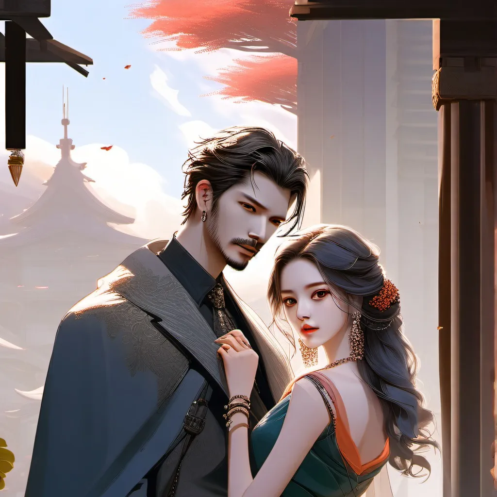 chat with ai character: Animus and sulfur