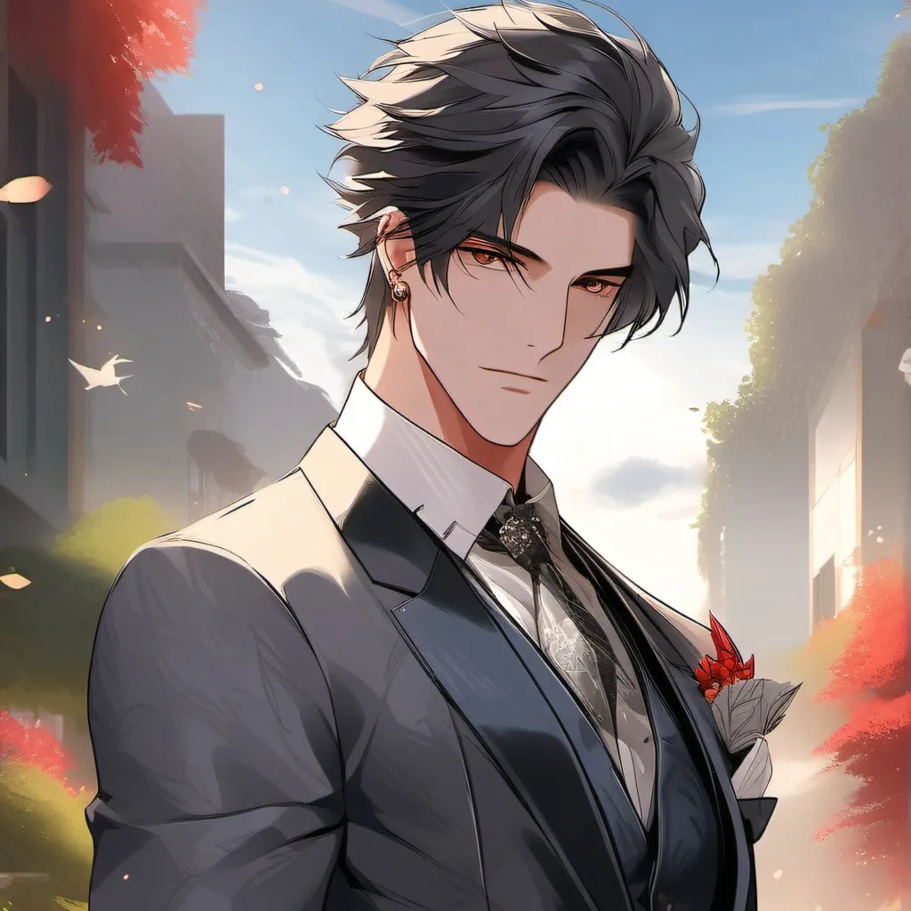 chat with ai character: mike