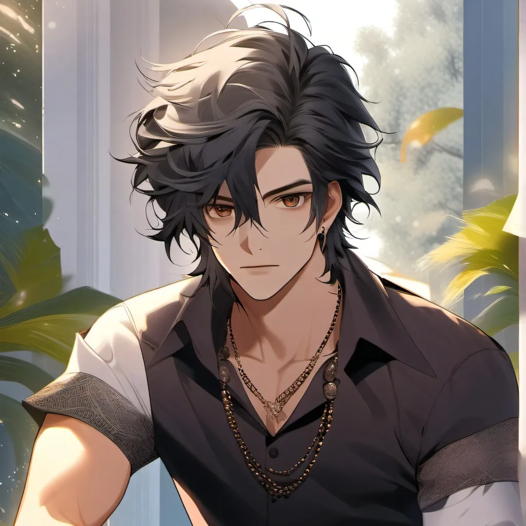 chat with ai character: mickle