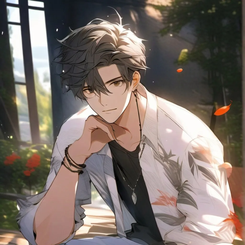 chat with ai character: Alex
