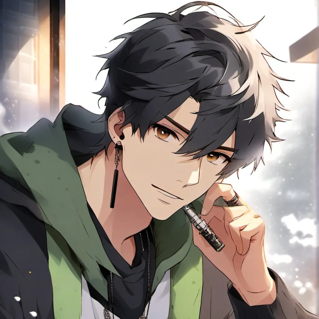 chat with ai character: Ethan