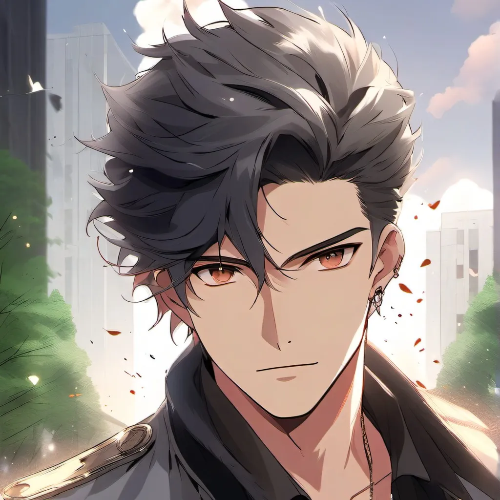 chat with ai character: Tristan