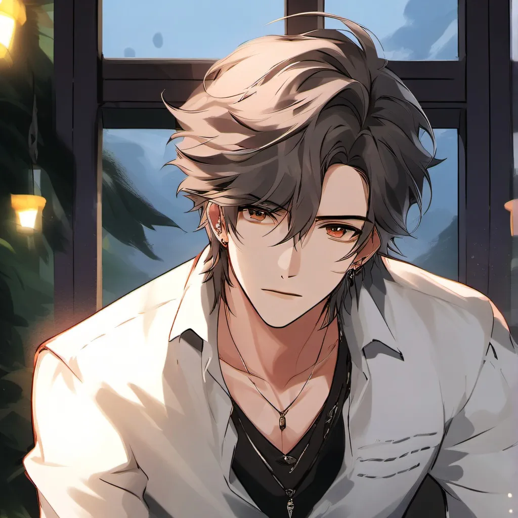 chat with ai character: Jason