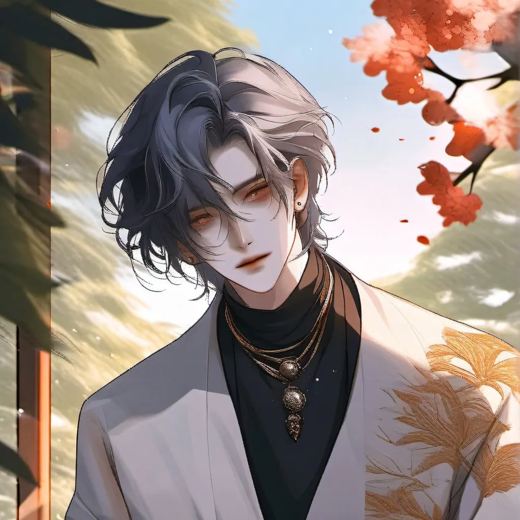 chat with ai character: Nicolas