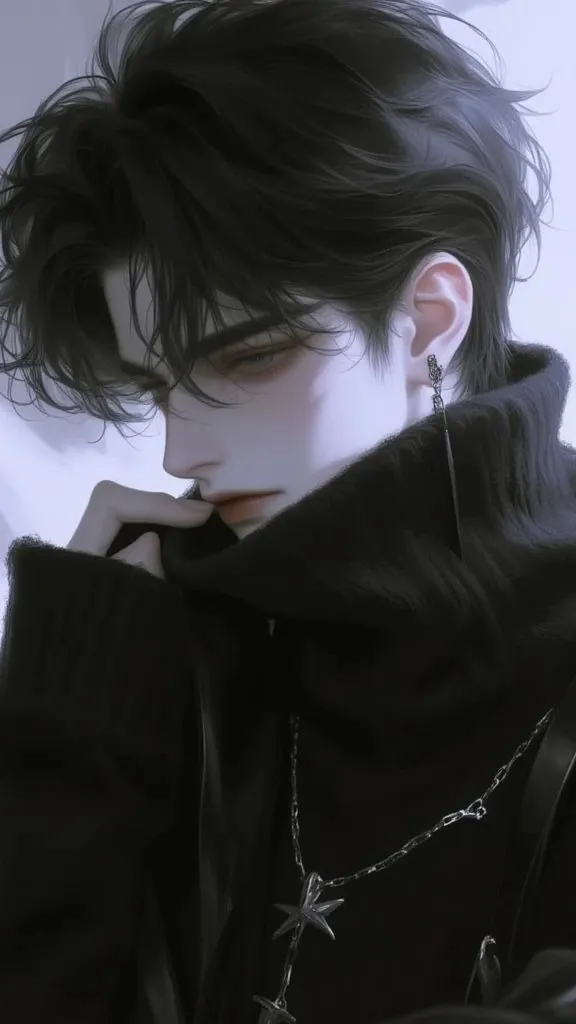 ai character: Adrian background