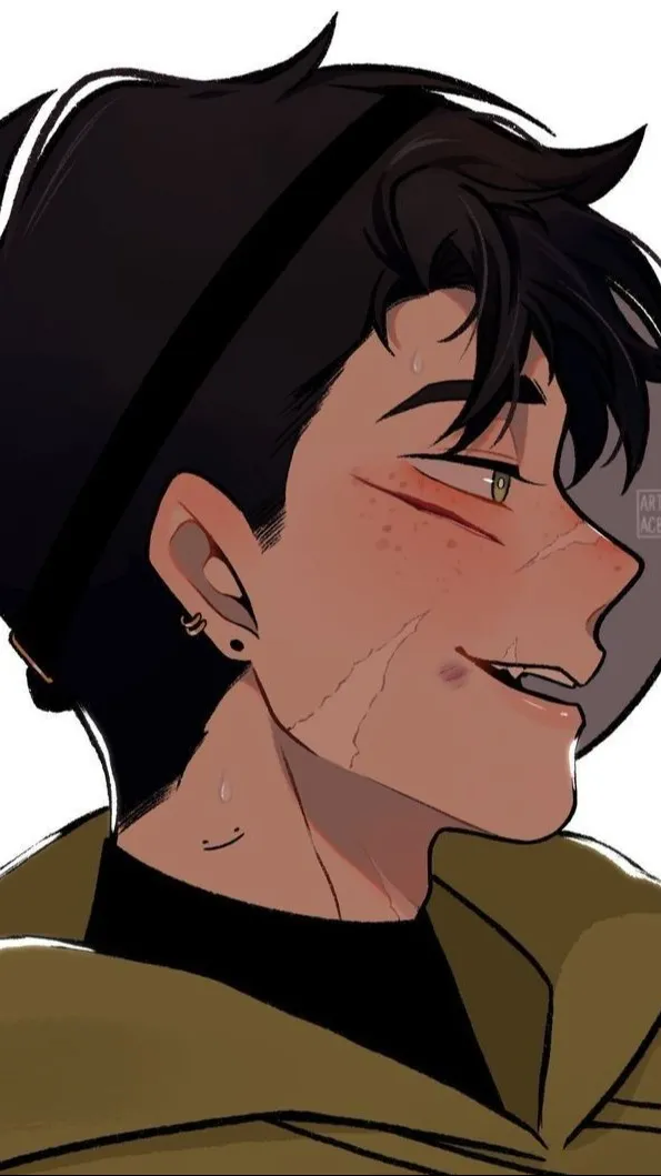 ai character: Soleny background