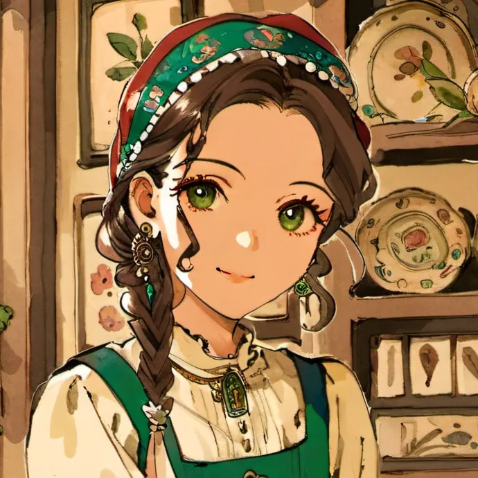 chat with ai character: Gracie