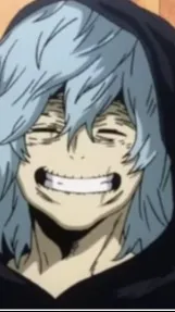ai character: tomura shigaraki   background