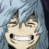 chat with ai character: tomura shigaraki  