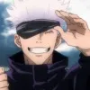chat with ai character: Saturo gojo 