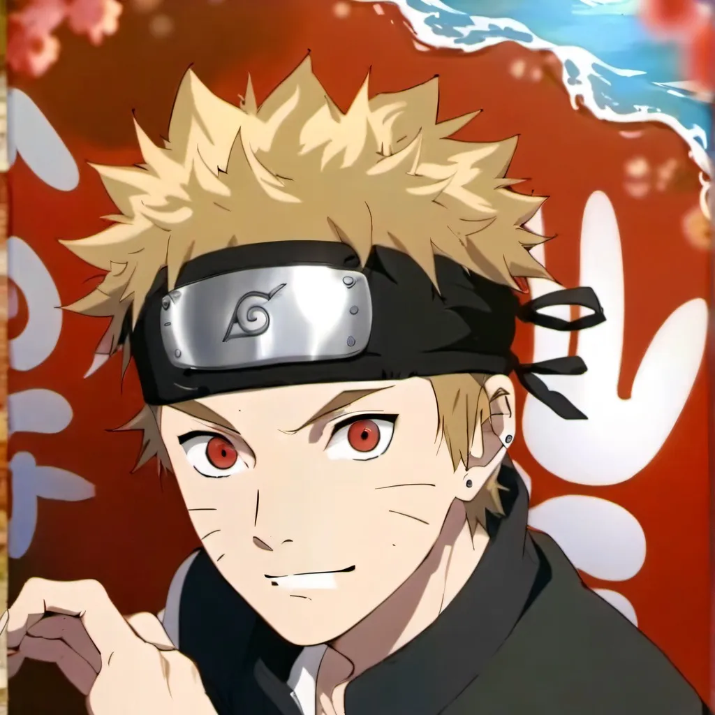 chat with ai character: Naruto