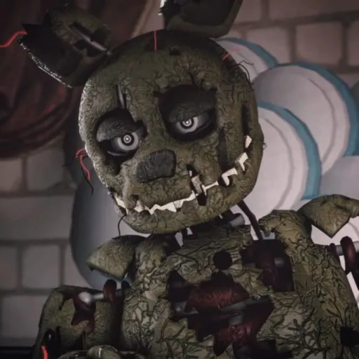 creator *Springtrap*'s avatar