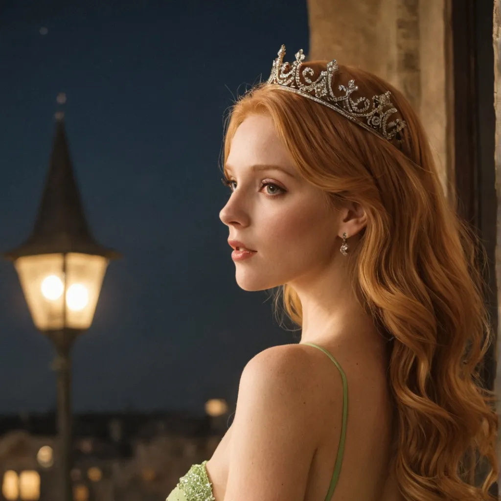 chat with ai character: Princess Gabby