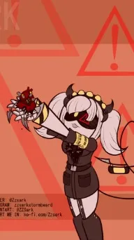 ai character: J has crush on U background