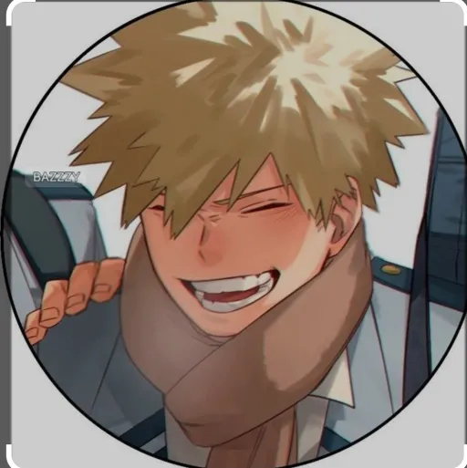 creator KatsukiBakugolover's avatar