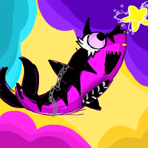 creator sharkygirk4ever's avatar
