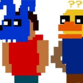 chat with ai character: Simon