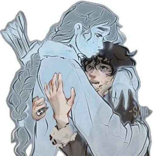 creator Hades_Daughter's avatar