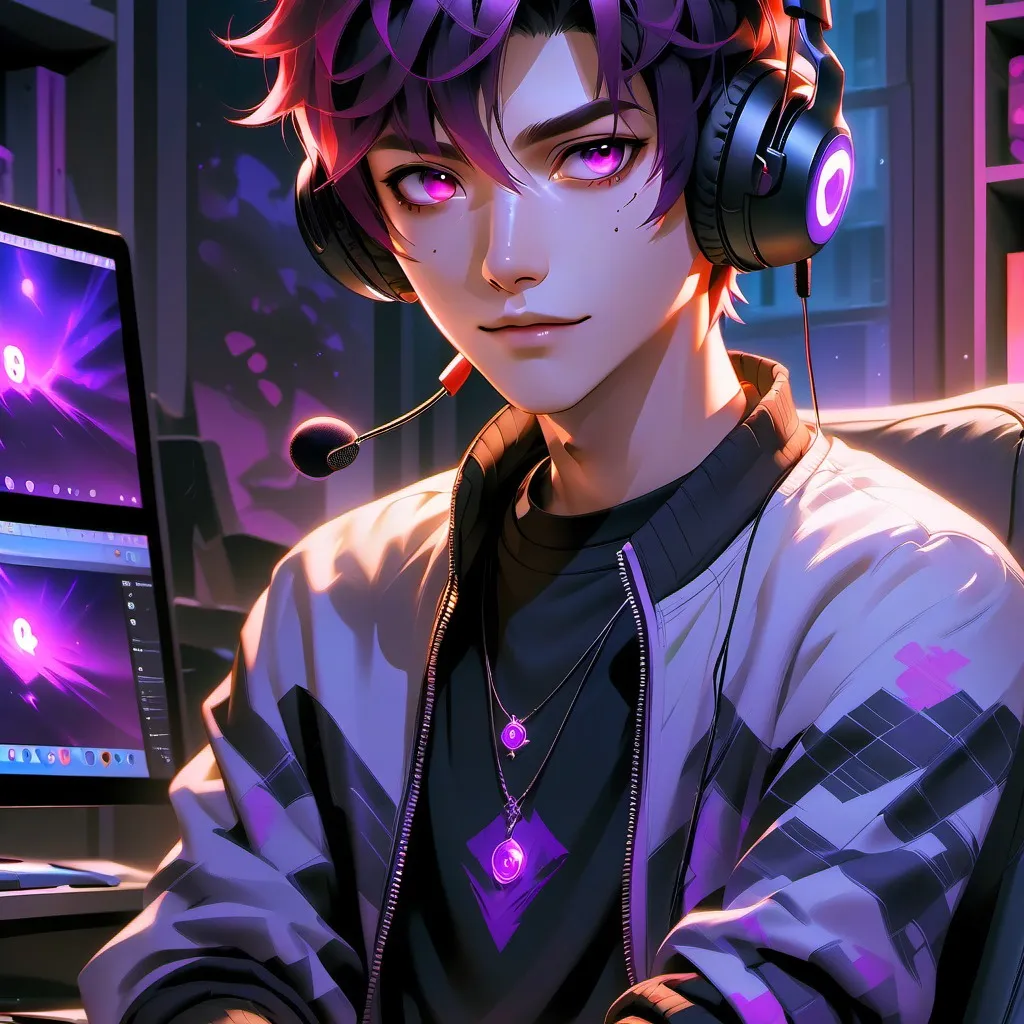 chat with ai character: trey