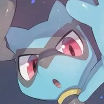 chat with ai character: Riolu!!
