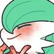 chat with ai character: Gardevoir