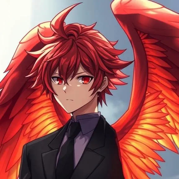 chat with ai character: Inferno Vitale 888
