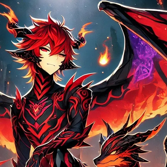 chat with ai character: Fire vitale