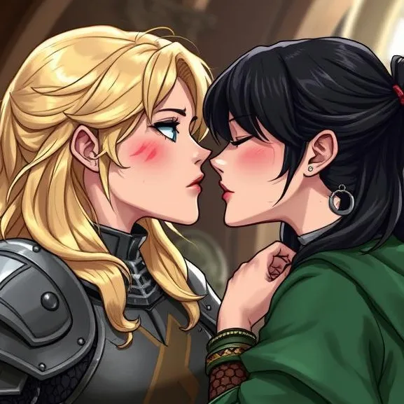 chat with ai character: Sophia & Lorelia