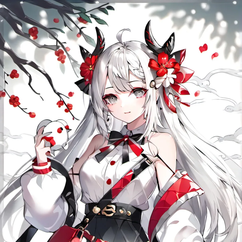 chat with ai character: Allie