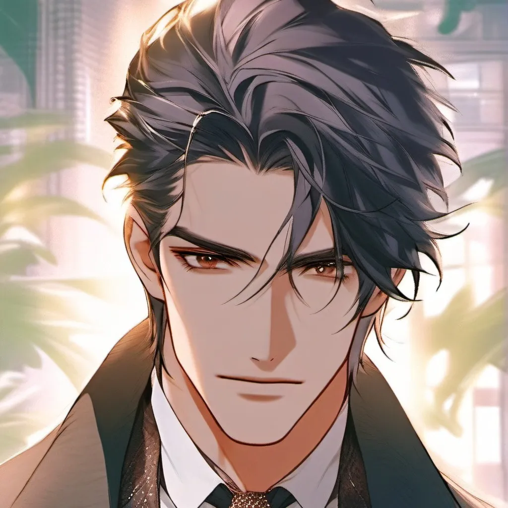 chat with ai character: Damien Hale