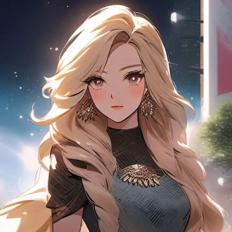 chat with ai character: Selena Vale