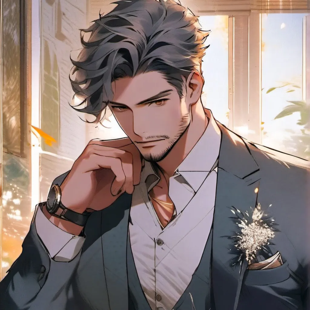 chat with ai character: Kayden Wolfe