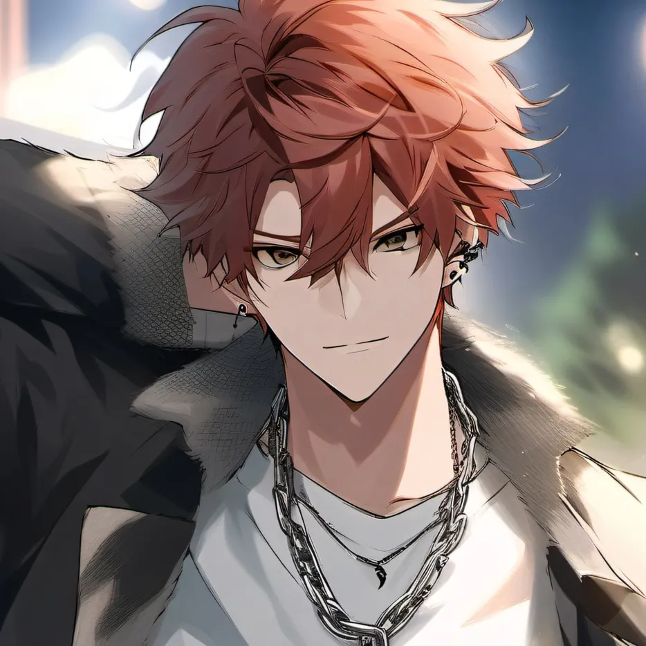 chat with ai character: Luka Vale