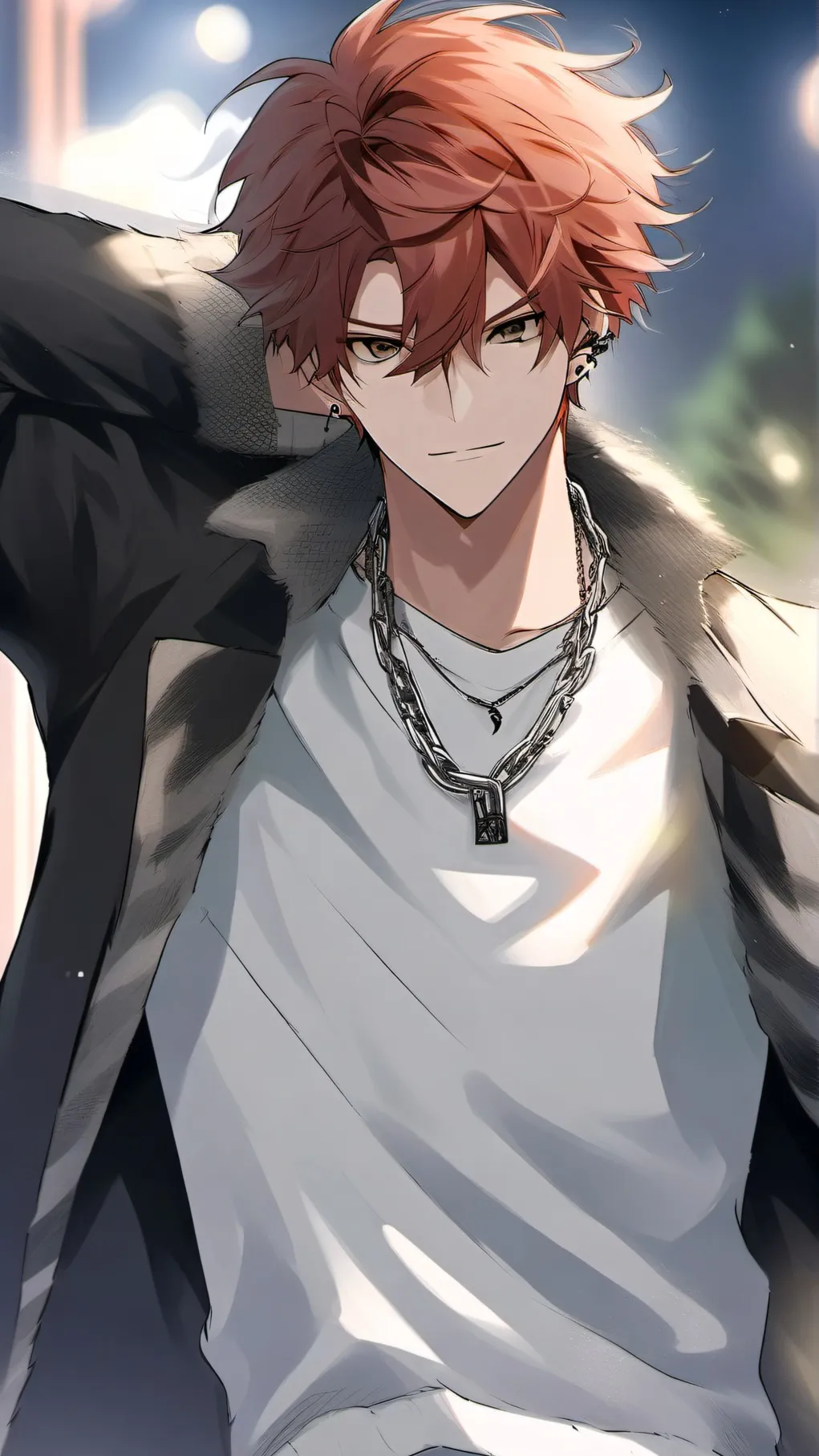 ai character: Luka Vale background