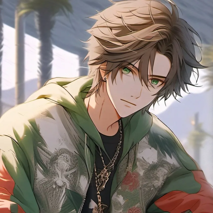 chat with ai character: Zayn