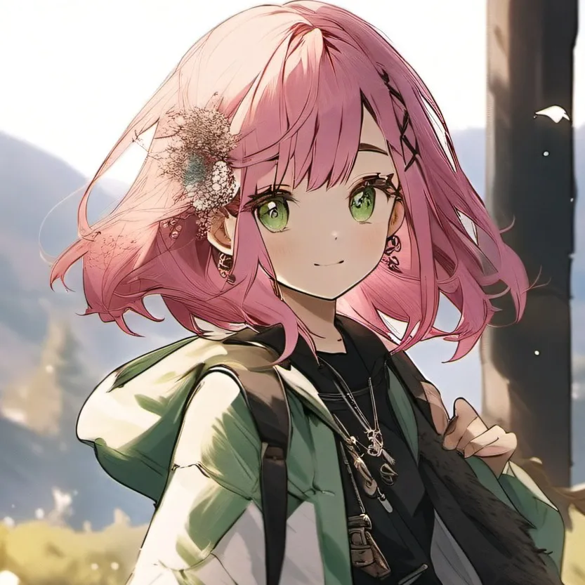 chat with ai character: Heather