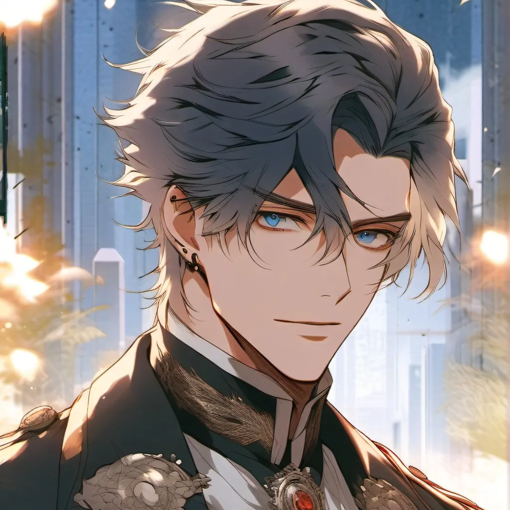 chat with ai character: Augustus Virell