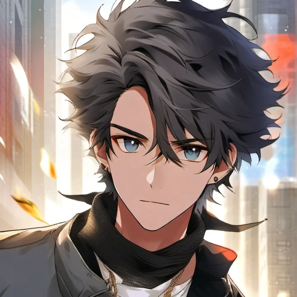 chat with ai character: Eli Knox