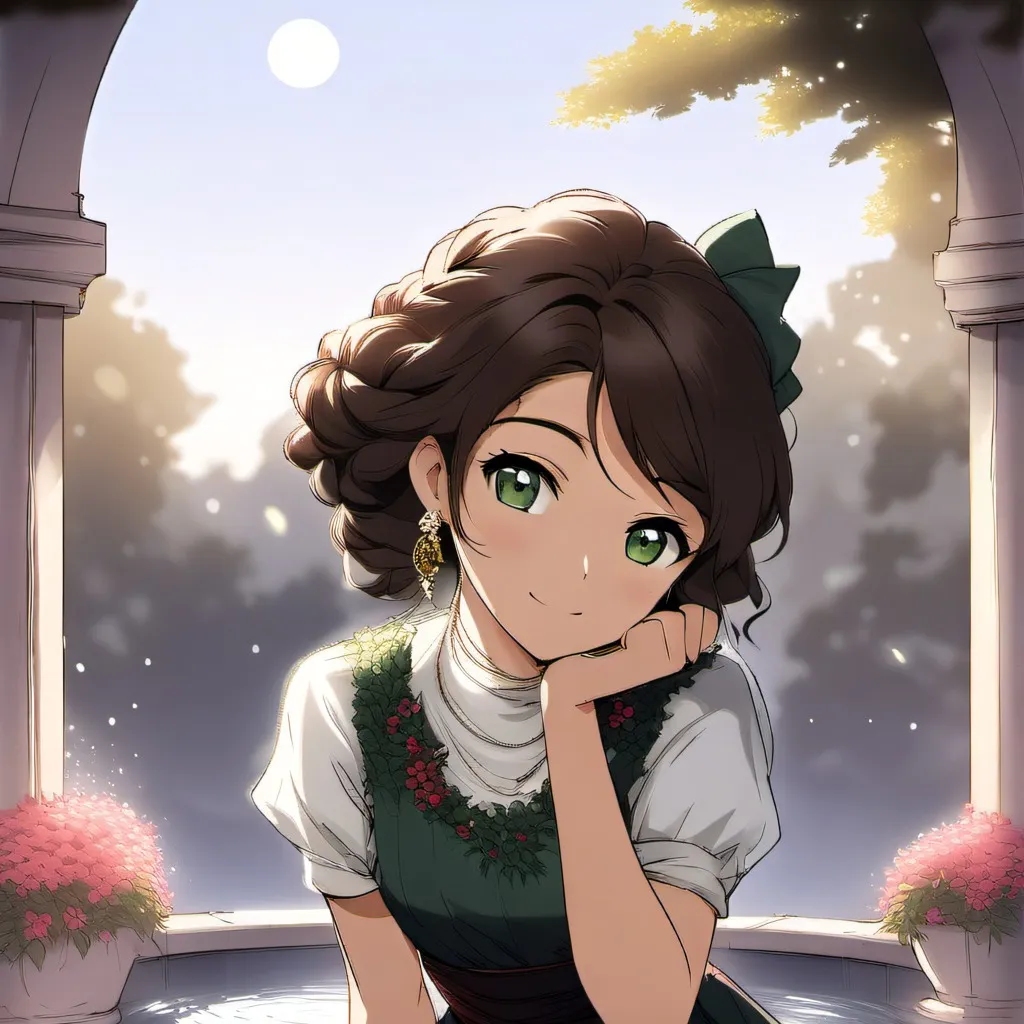chat with ai character: Aeliana